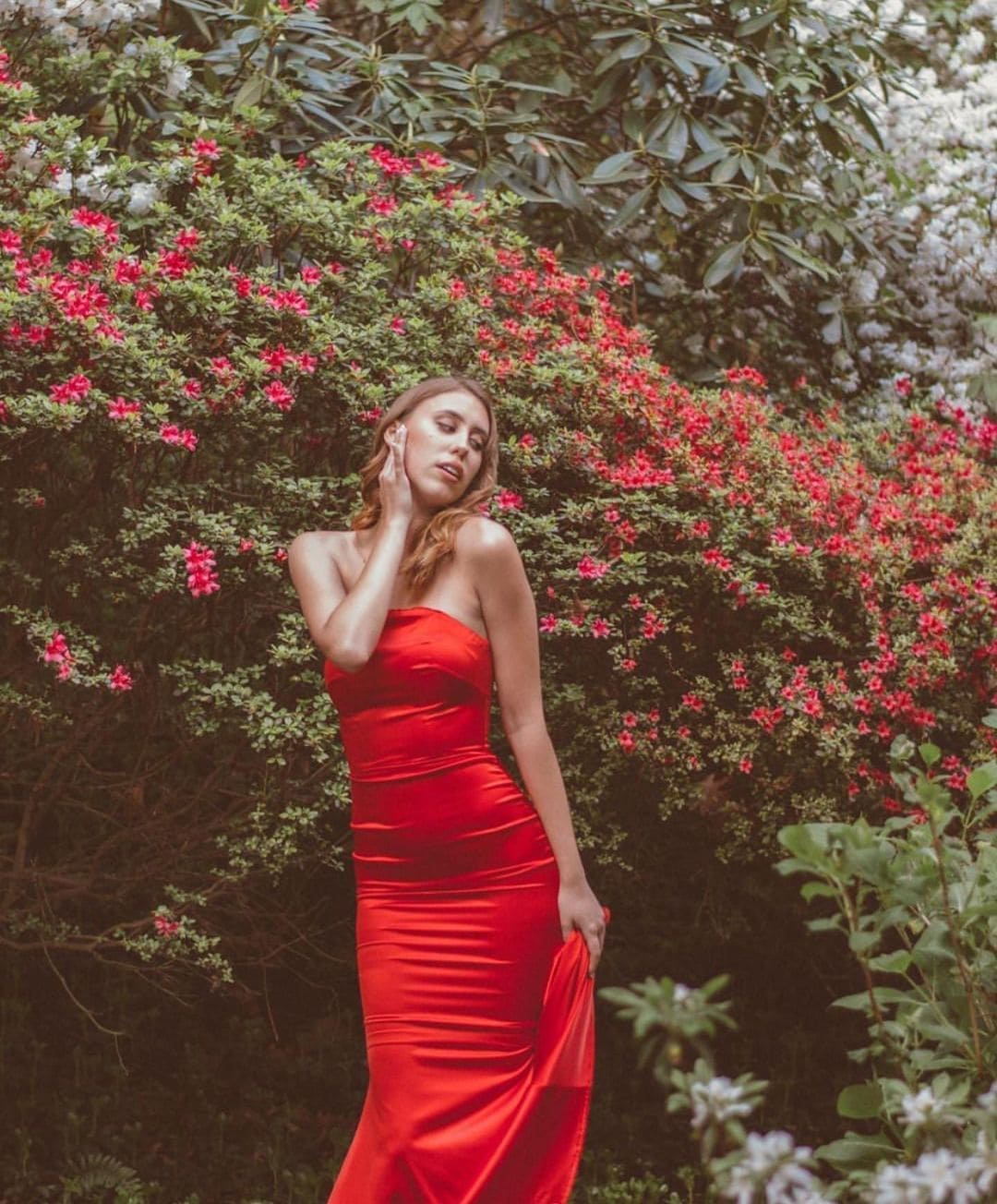 Affordable evening dress hire