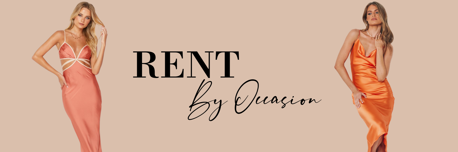 Rent By Occasion - Occasion Dresses for Hire - South Africa