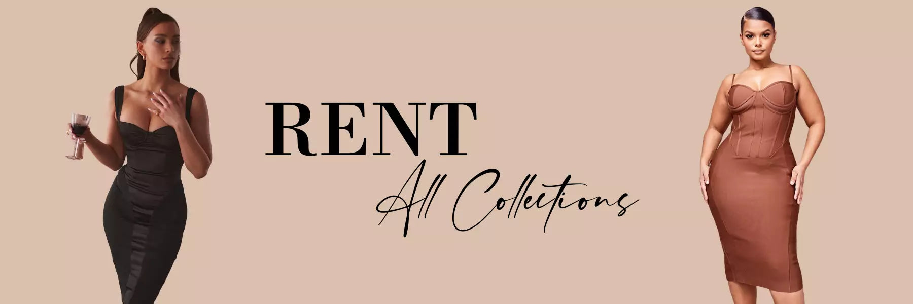 Rent all Collection from Cult Crush, SA's premier rental platform.