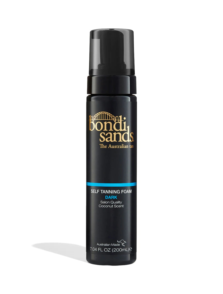 Bondi sands deep conditioning foam.