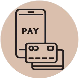 EASY & SAFE PAYMENT