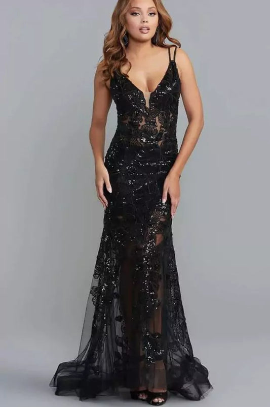 Black Tie Dresses
