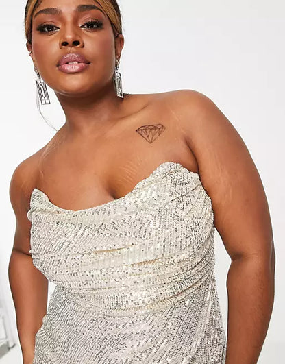 Plus size dress rental
