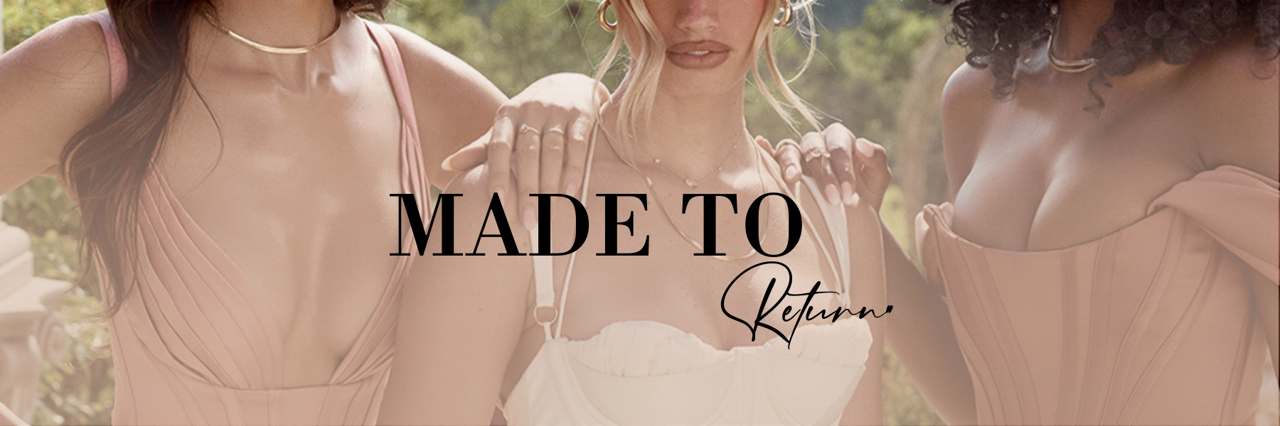made to return