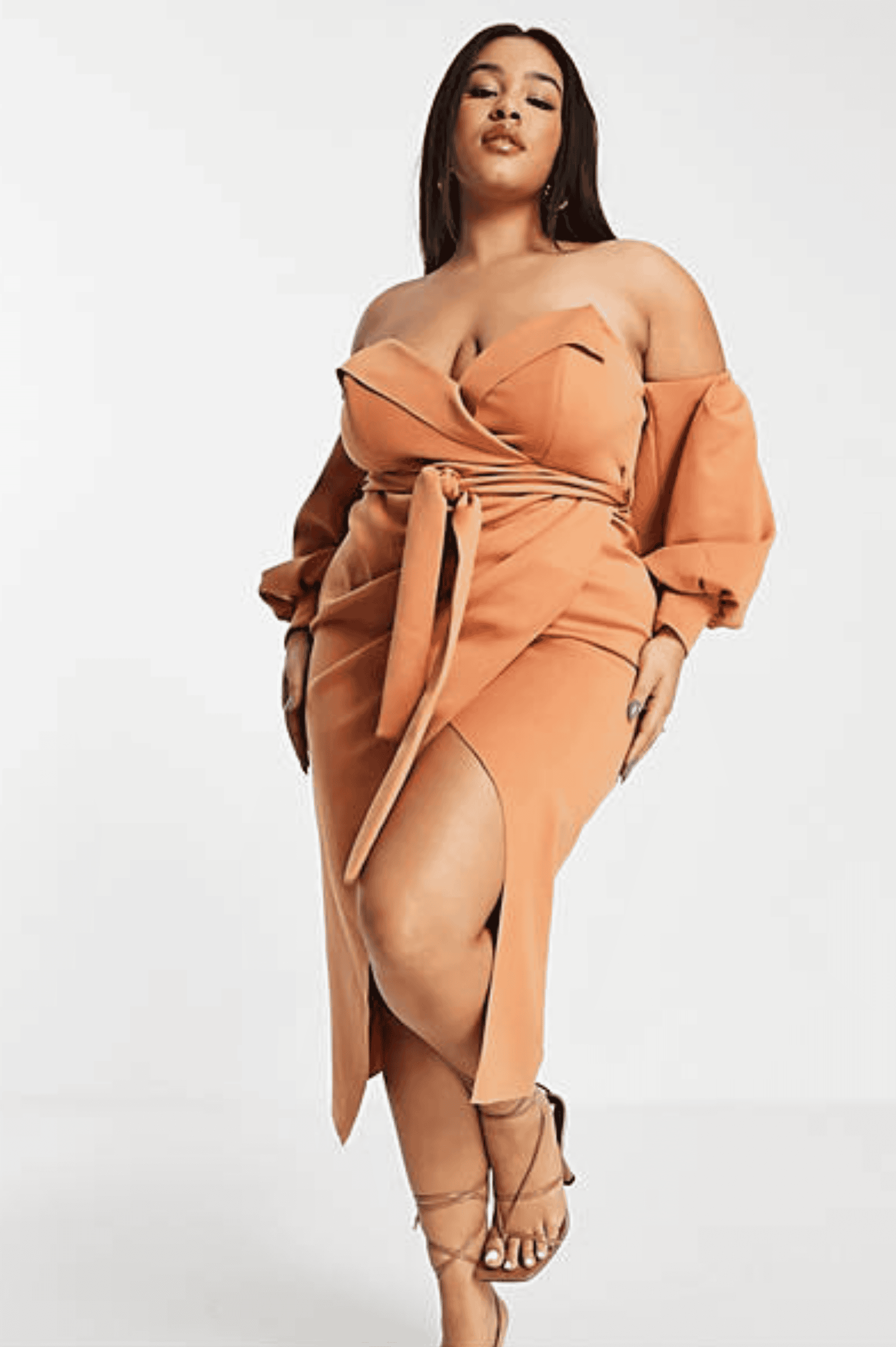 Shop Annella Caramel Dress | Plus Size Formal Dress in South Africa Cult Crush Shop Annella Caramel Dress | Plus Size Formal Dress in South Africa Cult Crush