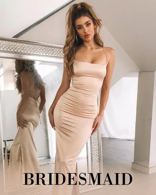 Bridesmaid Dress for Hire Cape Town - Cult Crush
