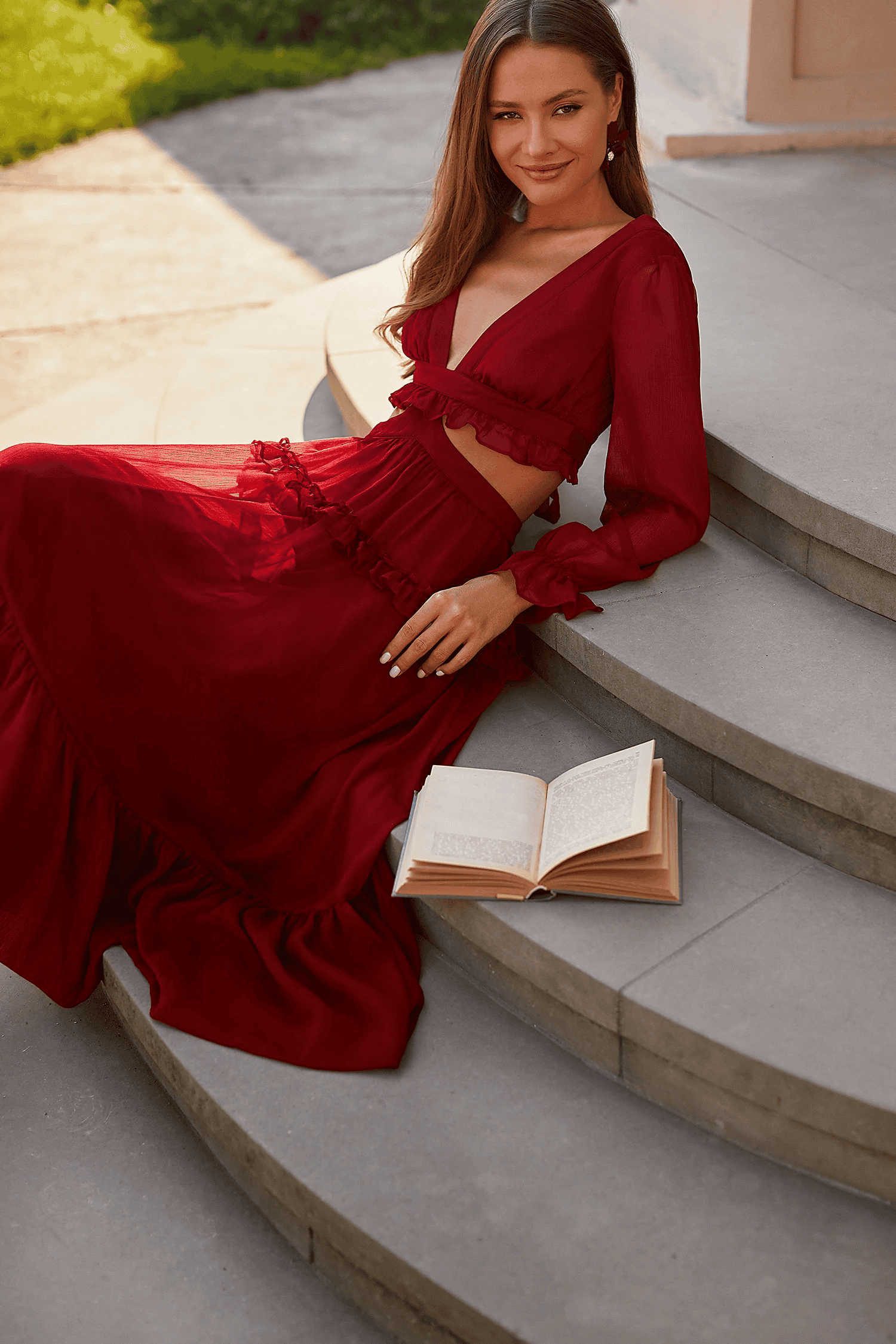 Rent the Chiara Midi Dress Dresses for Rent Near Me Cult Crush