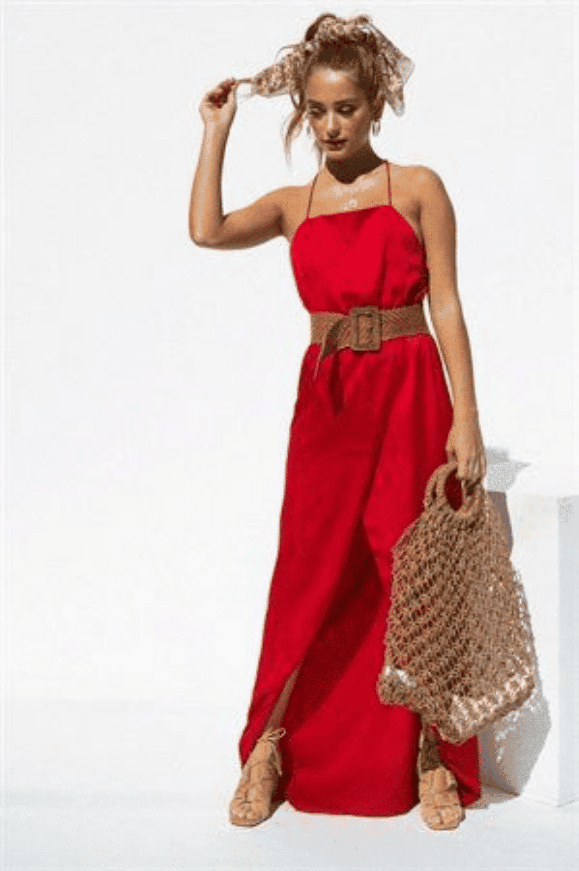 Sabo Skirt for Date Night Outfit