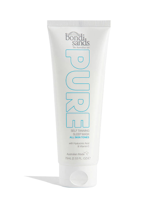 Self tan for your face