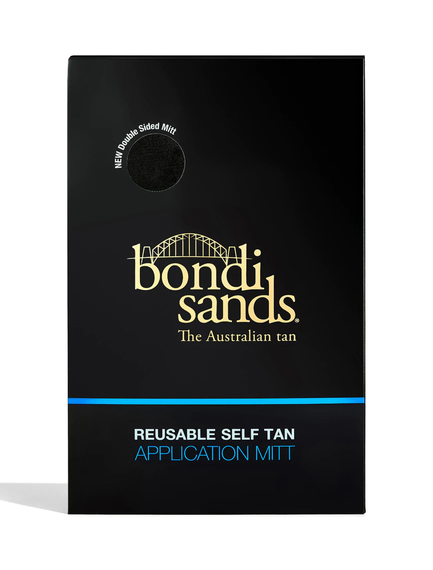 Bondi sands self tan acacia tea.