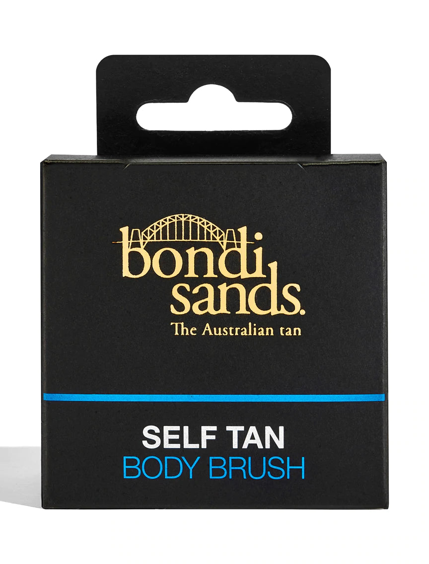 Bondi sands self tan body brush.